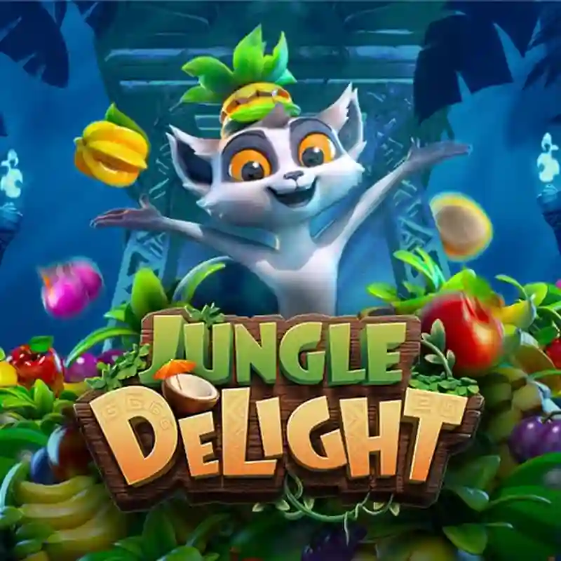 PGS Jungle Delight casino slot en lolo365