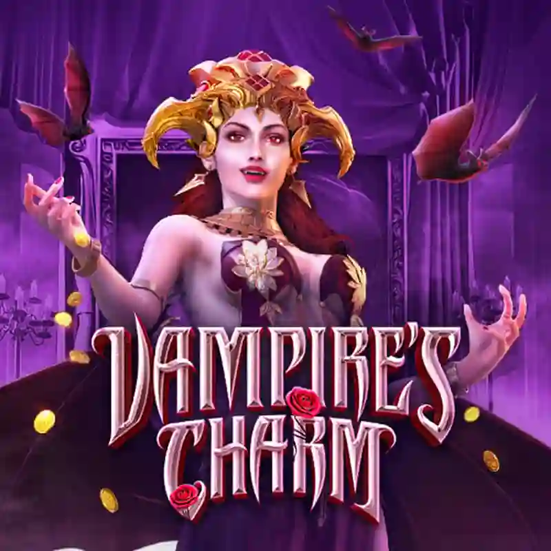 Vampire's Charm Casino Slot